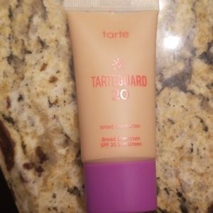 Tarte SPF 20 tinted moisturizer